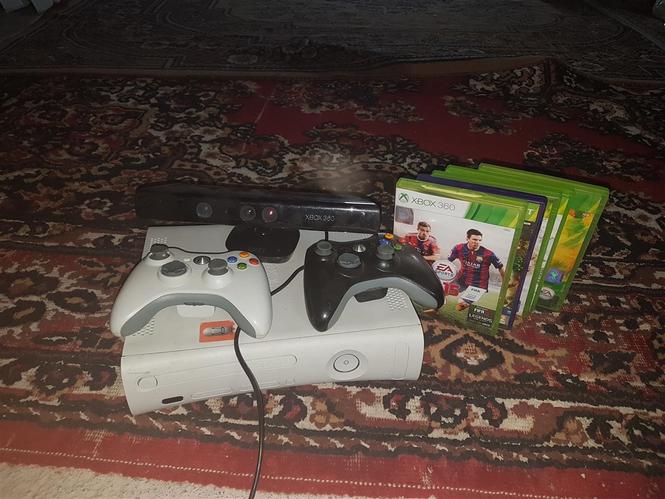 Microsoft XBOX 360