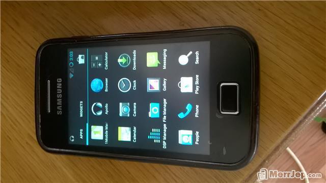 Samsung galaxy Ace