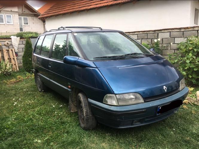 Renault Espace 2.2
