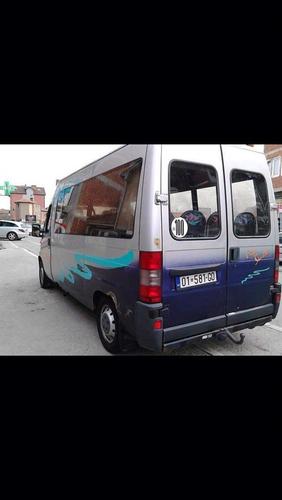 Mini bus  