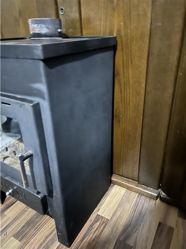 Kamin.
