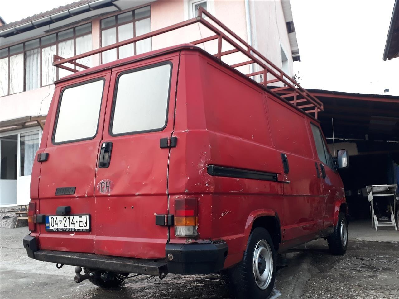 Kombi-transporter