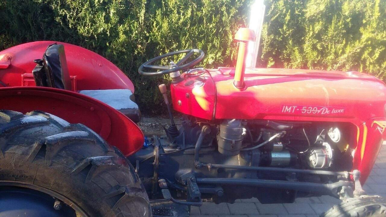 Traktor