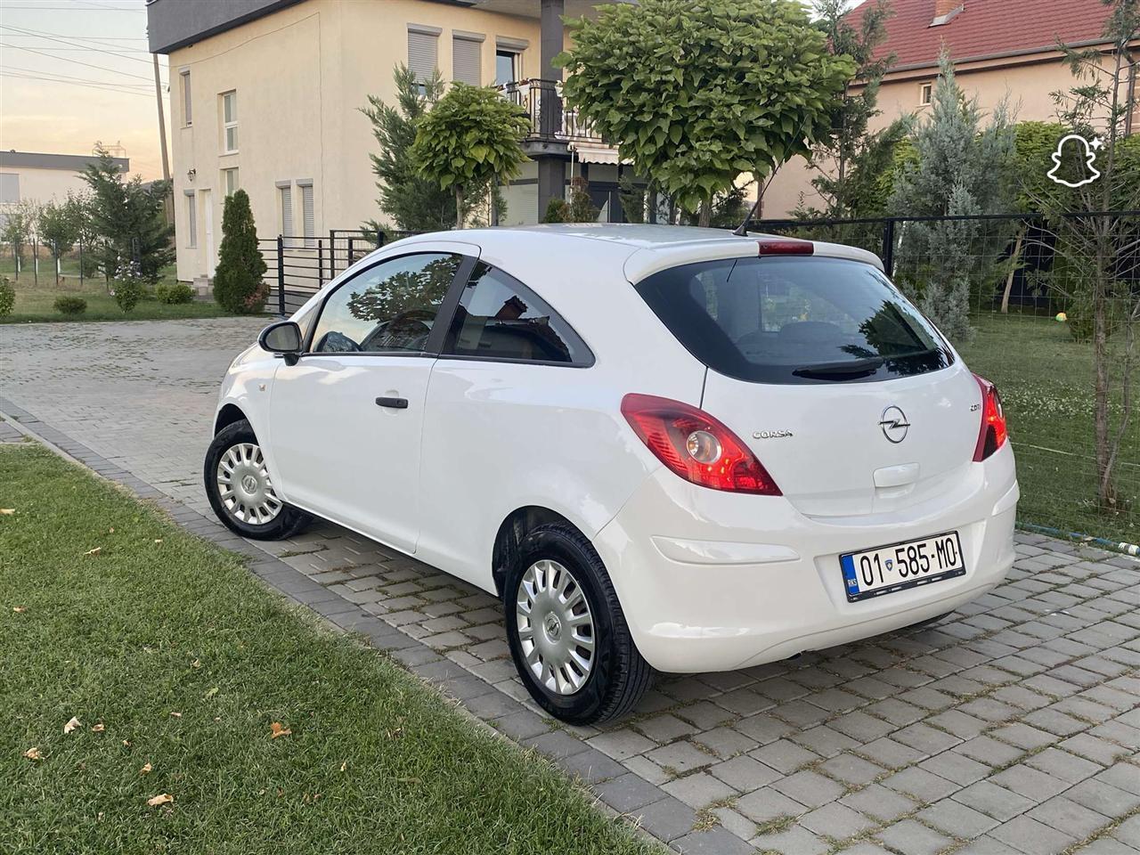 Opel-Corsa-1-3-Dizell-Viti-2007-Rks-20-03-2026-Klim-Ac