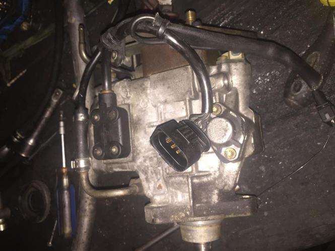 Bosch pump