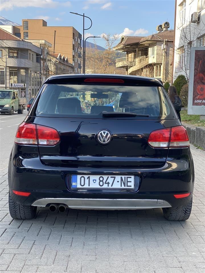 WV-Golf