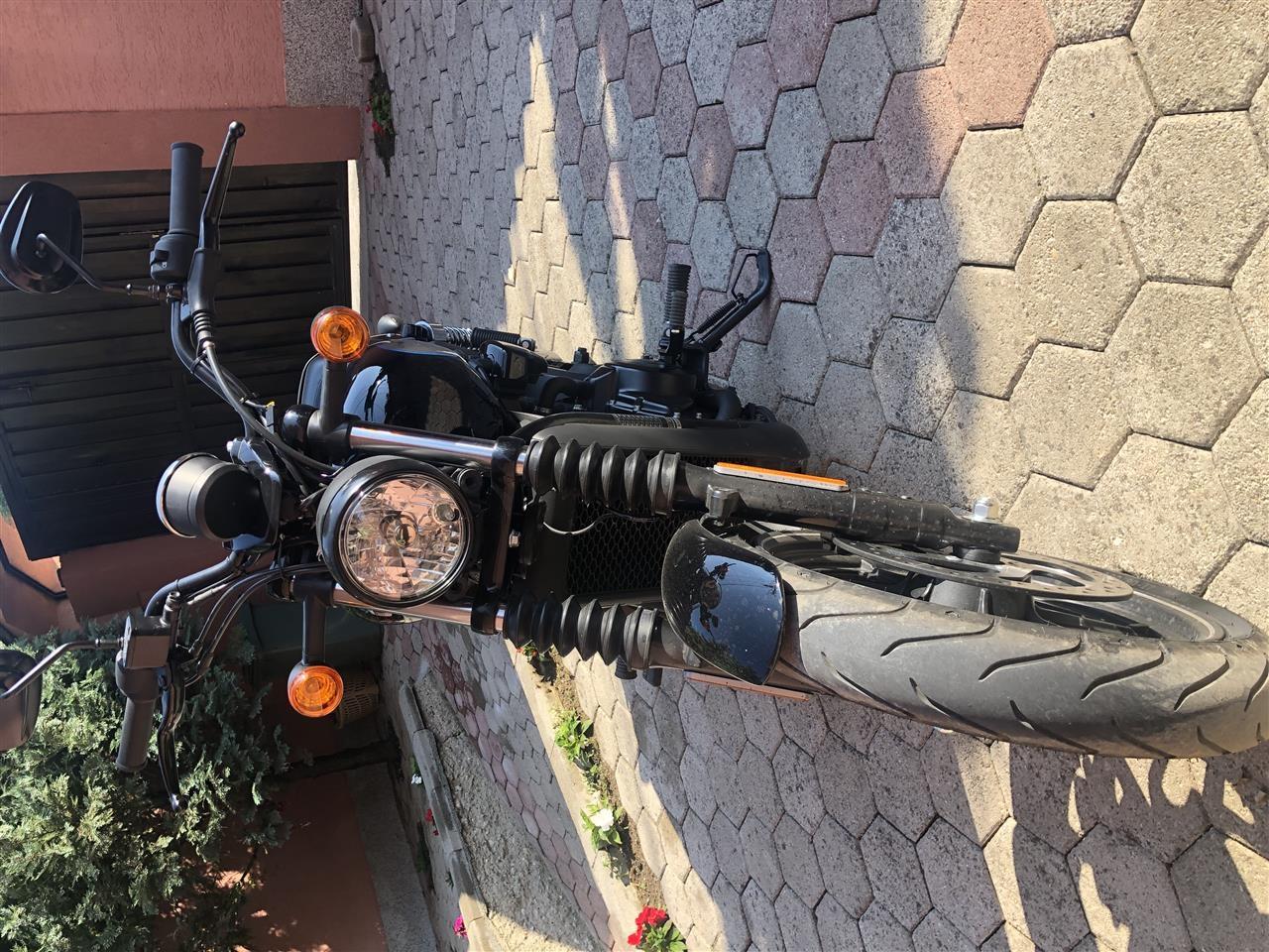 Harley-Davidson