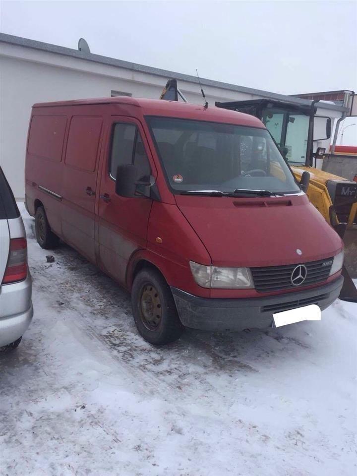 sprinter