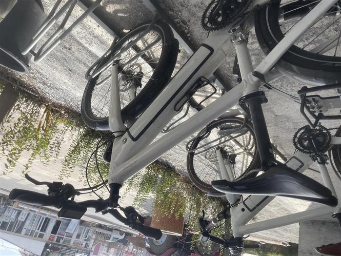 STROMER+ e-bike