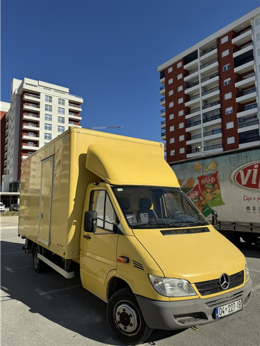 Sprinter. 413
