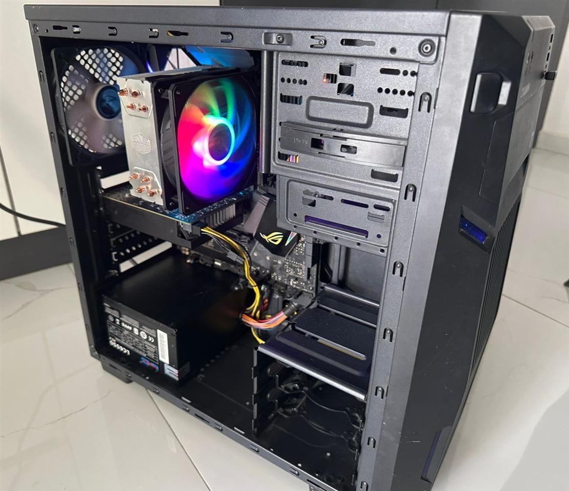 Gaming-I5---GTX-1660-6GB--CS2---FORTNITE---GTA-5