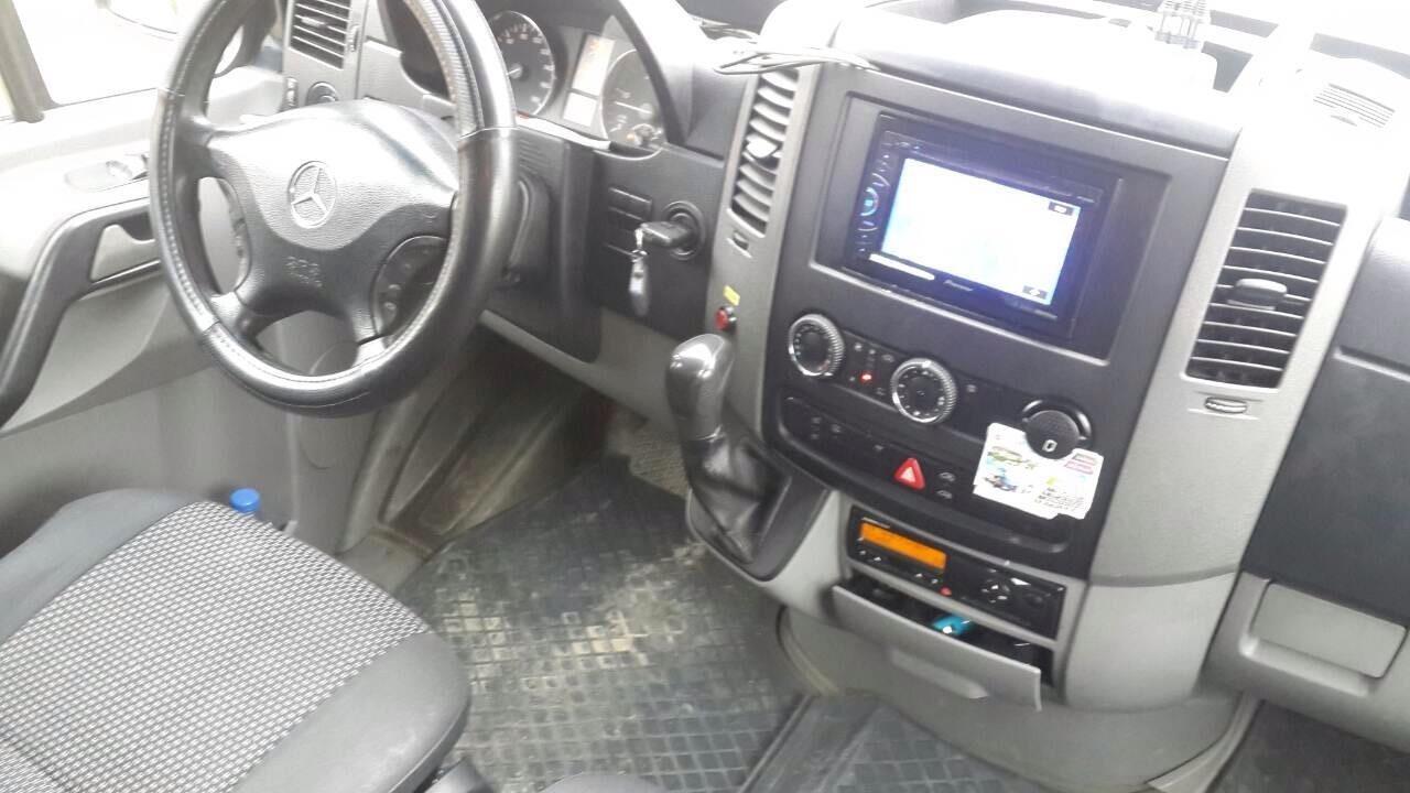 Sprinter-518CDI