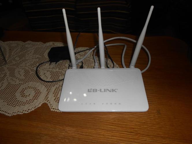 Wireless N Router