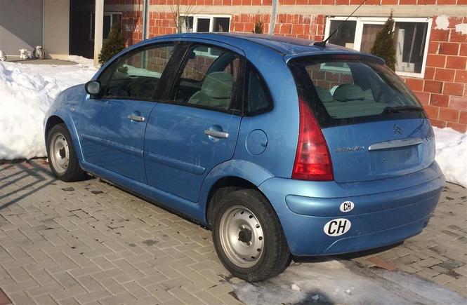 Citroen c3 
