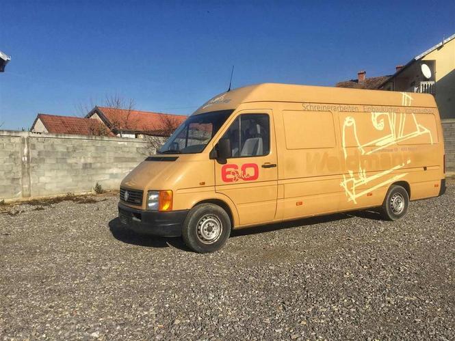 Vw Lt 35