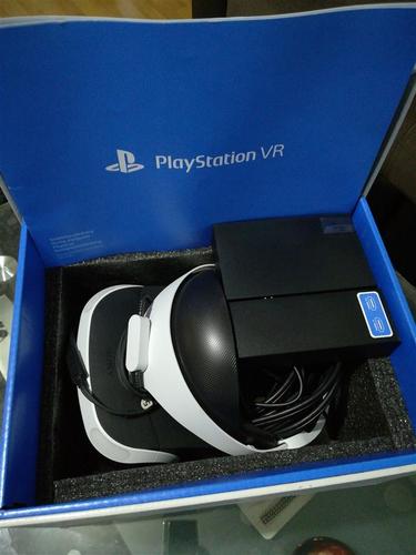 VR ps4
