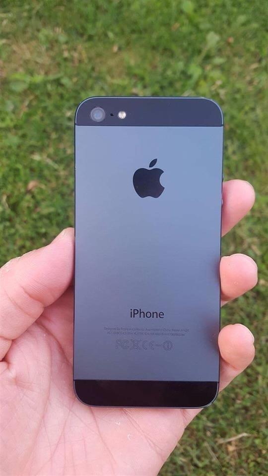 IPHONE-5