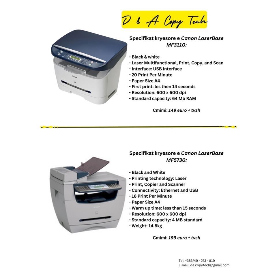 Printer---Skaner-
