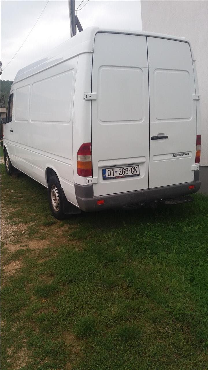 Sprinter-313CDI
