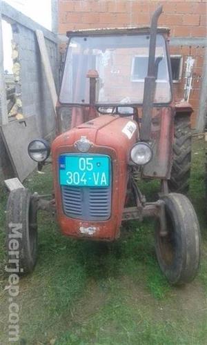 Traktor 539