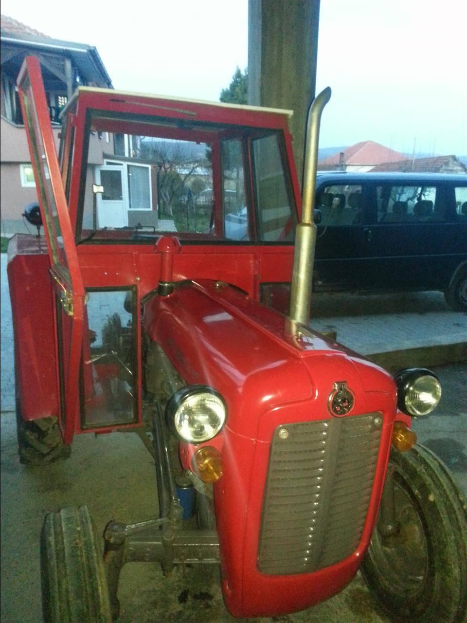 Traktor-IMT
