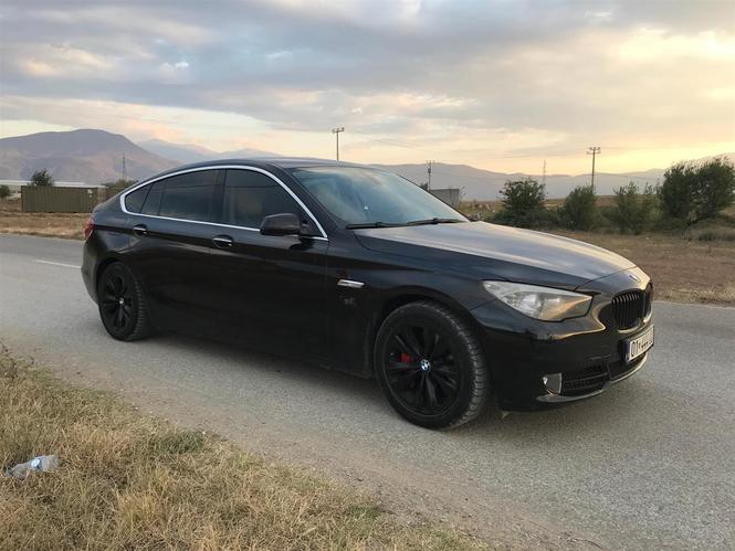 BMW GT