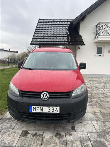 VW Caddy Maxi