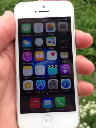 iPhone 5