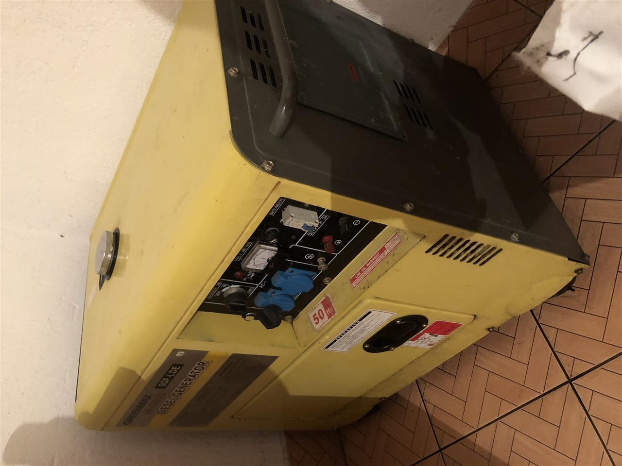 Gjenerator