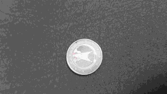 Monedha 2 €