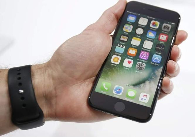 iphone 7 black