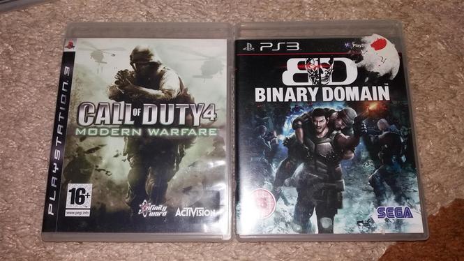 Cd per ps3