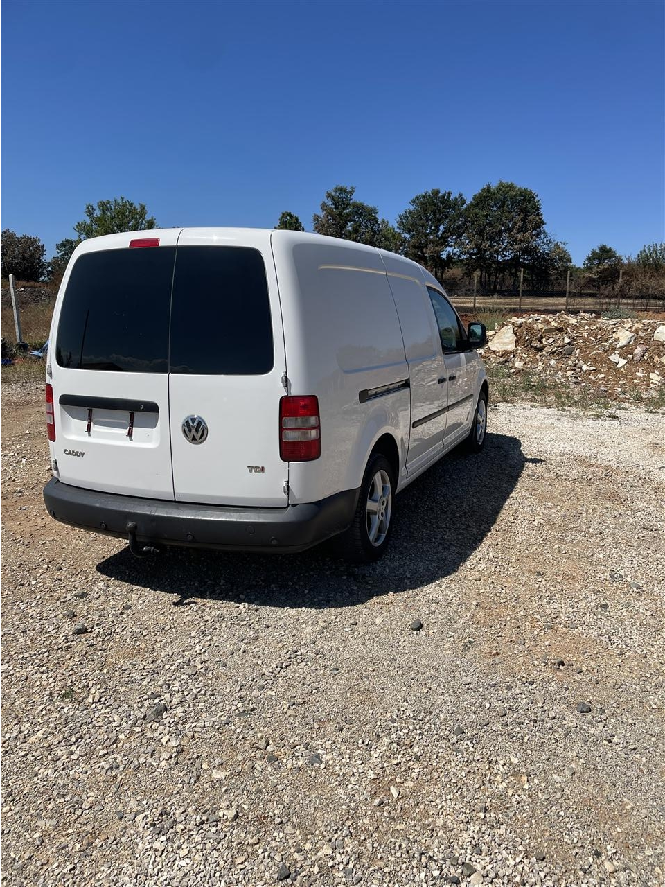 Caddy-maxi-Automatic