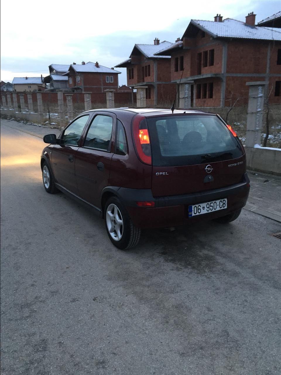 OPEL-CORSA-C