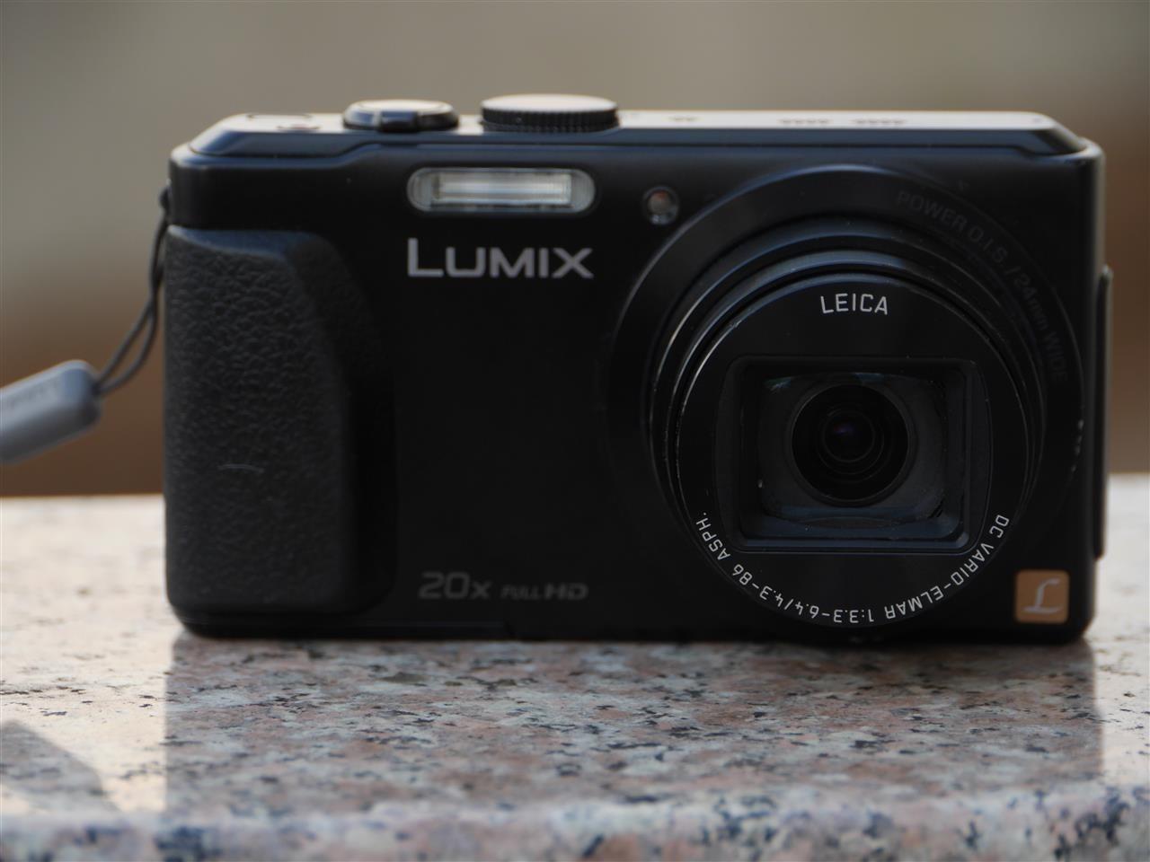 Panasonic Lumix DMCZS30 Pejë