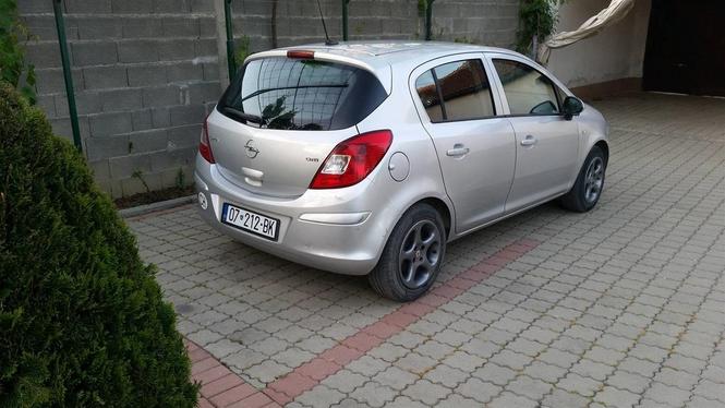 Opel Corsa