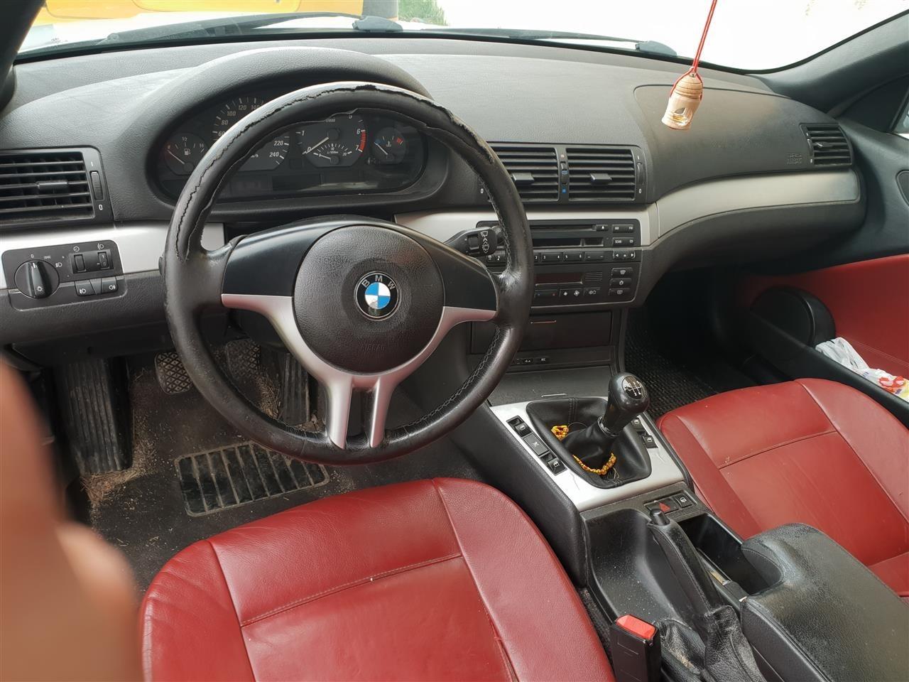 Bmw-E46