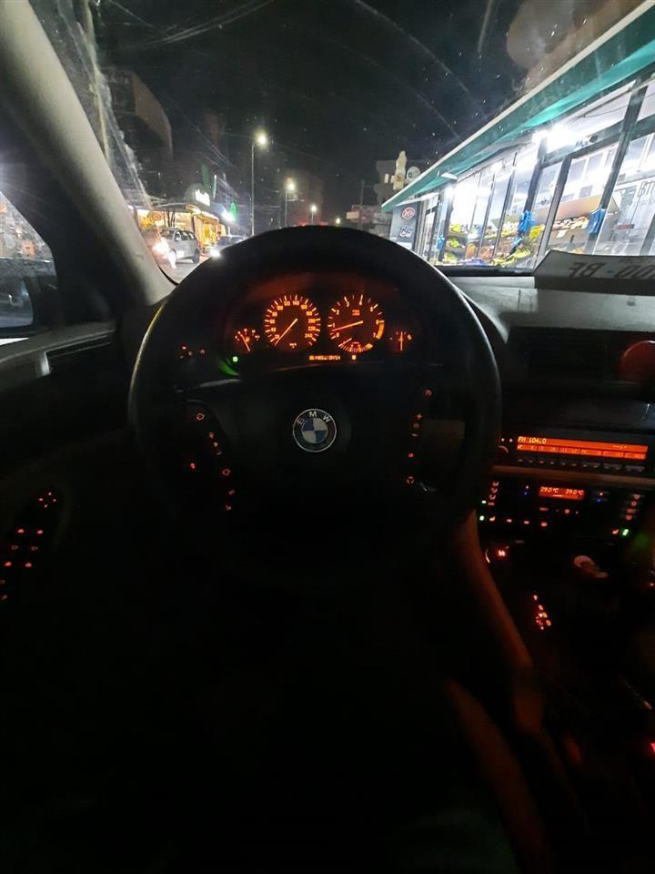 Bmw-520I