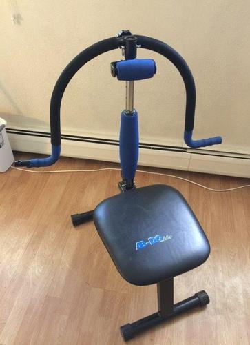 AB DOER PRO MODEL - ushtrimore barku 