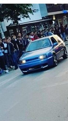 Golf 3 