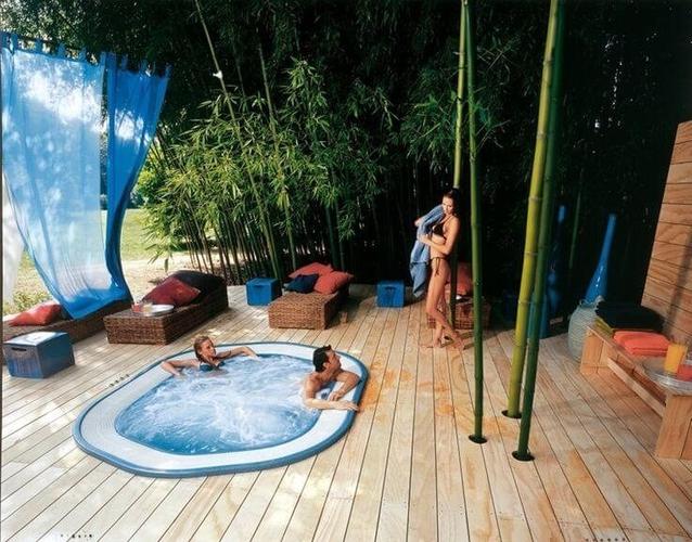 Jacuzzi 