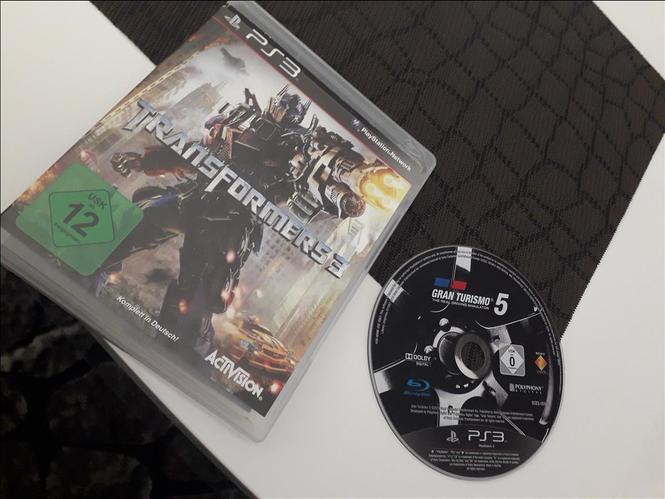 Cd per ps3 