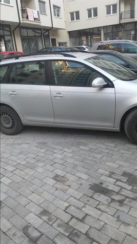 Golf 6 karavan 