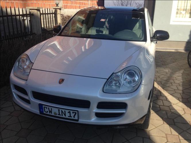porsche