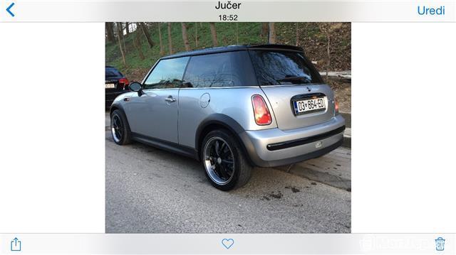 MINI ONE dizel -03