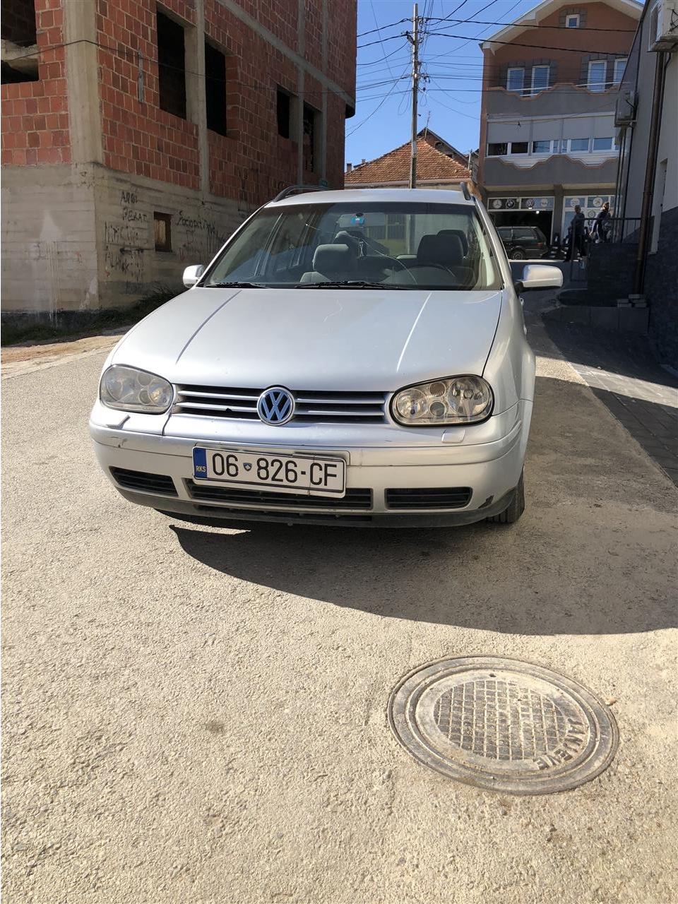 Golf-4