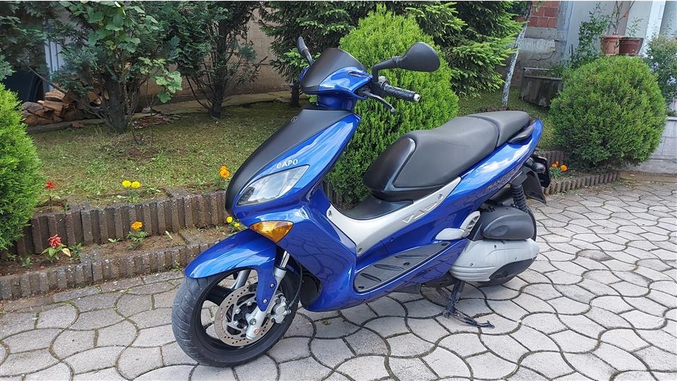 Yamaha-Maxter-125cc