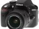 Nikon DSLR D3300 Digital Camera