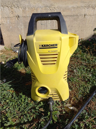 Autolarje karcher 
