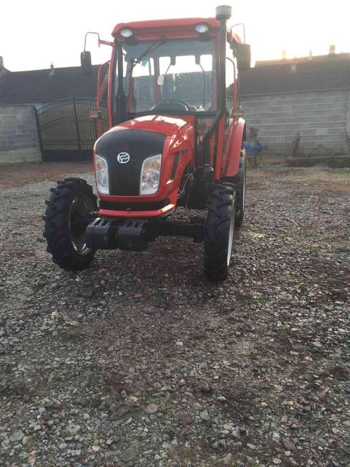 TRAKTOR-DONGFENG